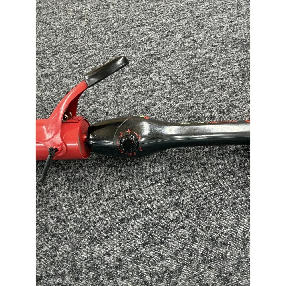 FHI Heat Platform TLC Curling Iron Red Tourmaline Lava Ceramic Professional 1
